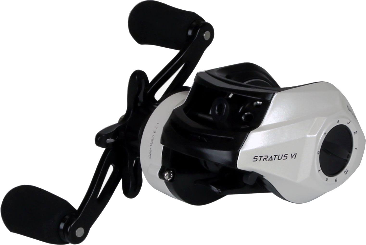 Aluminum Baitcasting Reel V5000