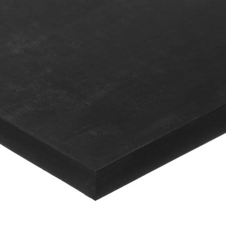 Neoprene Rubber Roll No Adhesive 50A 1/32x22 Thick x 36x22 Wide x 6 ft. Long O5850