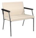 Bariatric Big & Tall Chair in Castillo Cream L194540