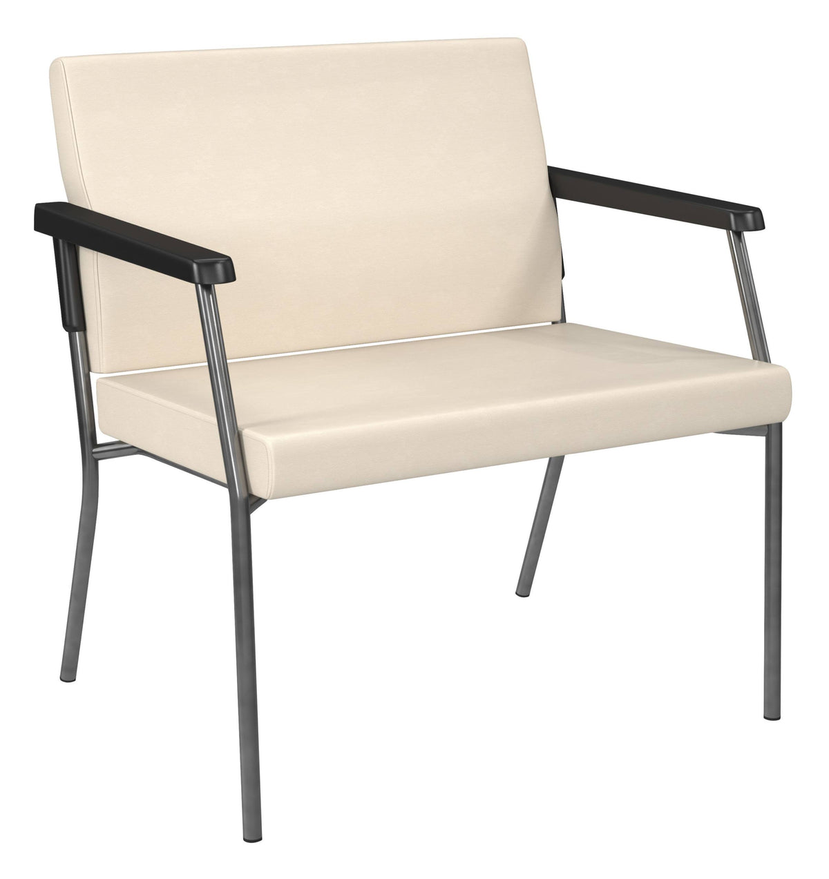 Bariatric Big & Tall Chair in Castillo Cream L194540