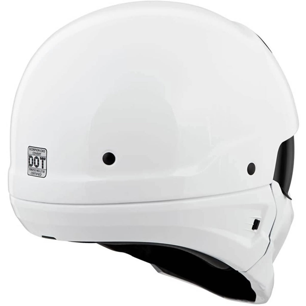 Matte Black Covert Helmet T55484