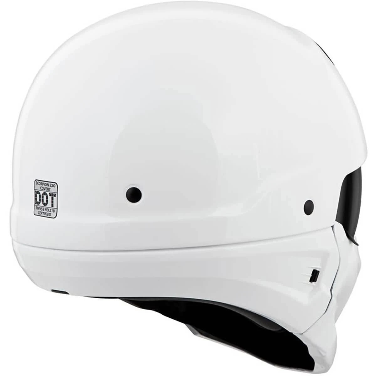 Matte Black Covert Helmet T55484