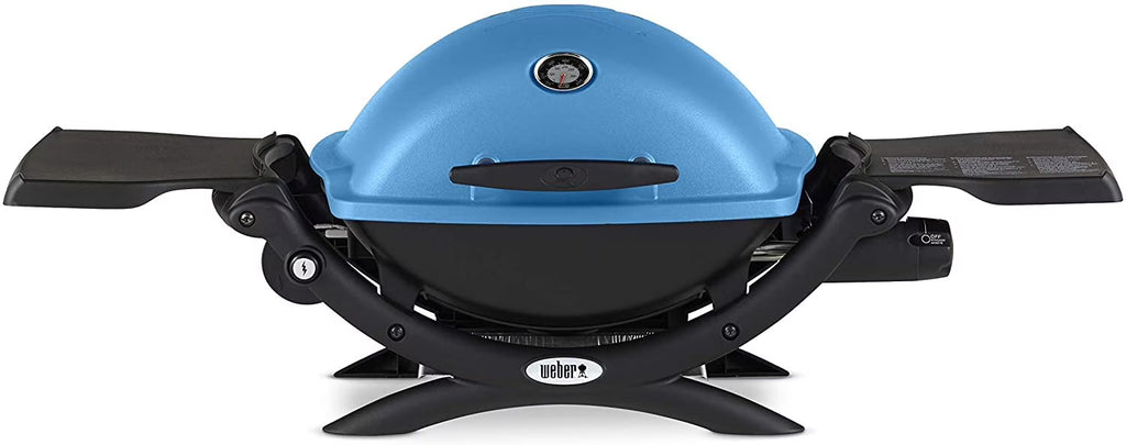 Blue Liquid Propane Grill C12265