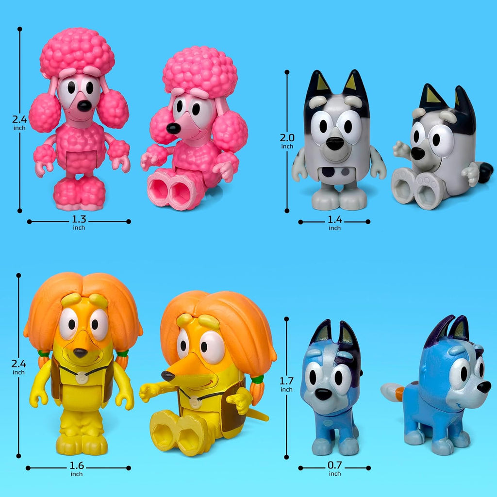 12PCS Action Figures Playset G278