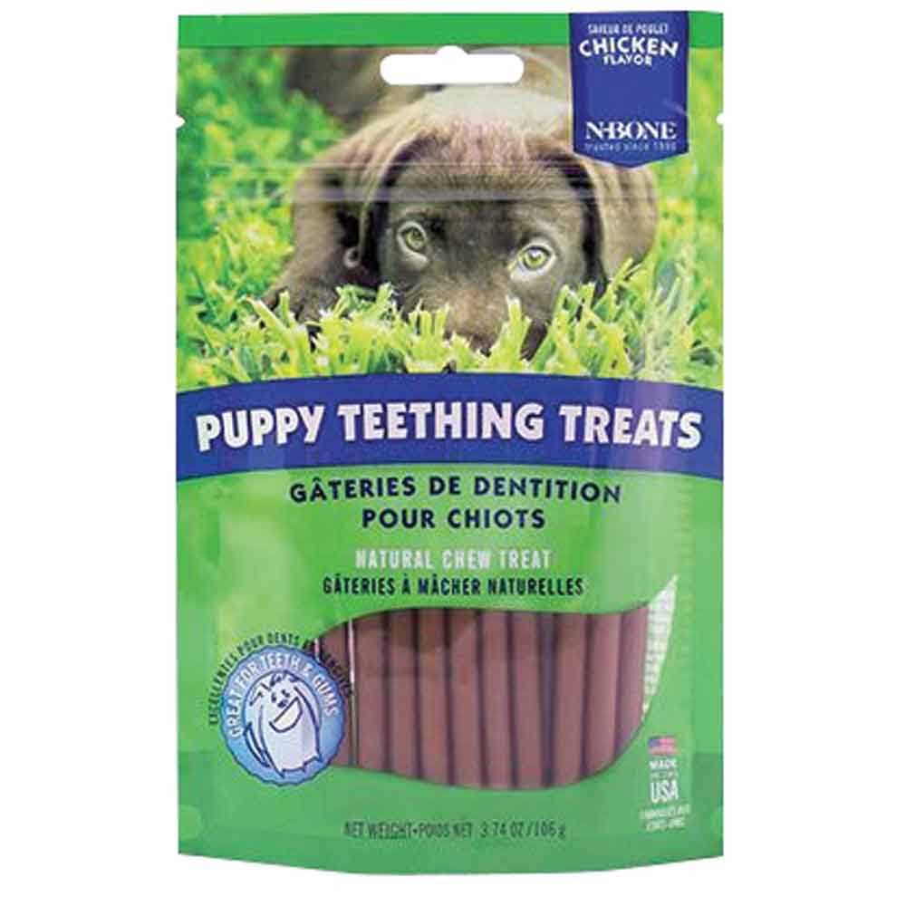 Puppy Teething Treats D563