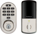 Satin Nickel Smart Lock F5647