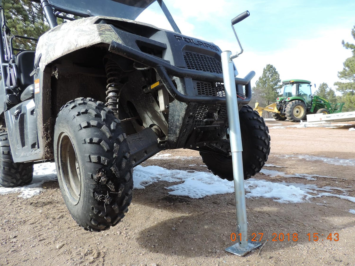 Quick Lift Jack 36" 18lbs 2000 lb Capacity F947
