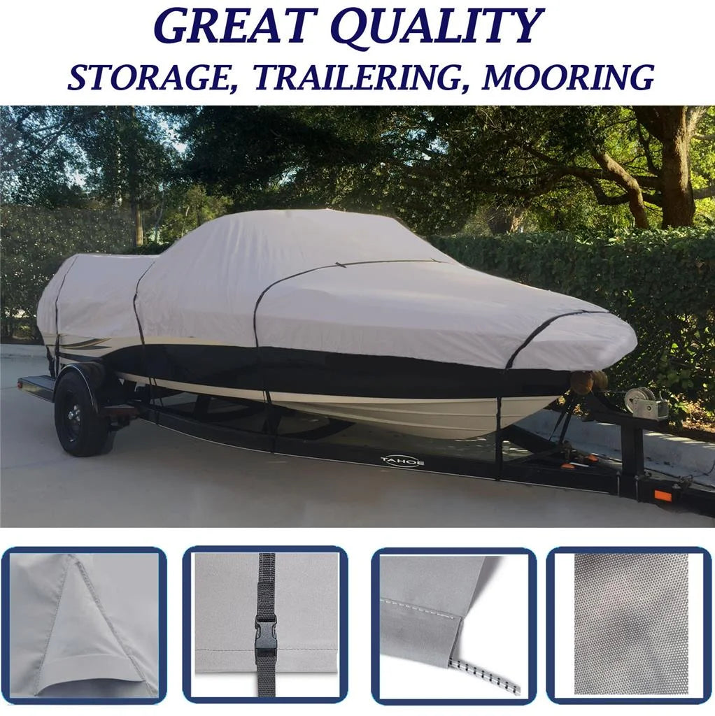 Boat Cover for Sea Ray 170 Bow Rider O8154