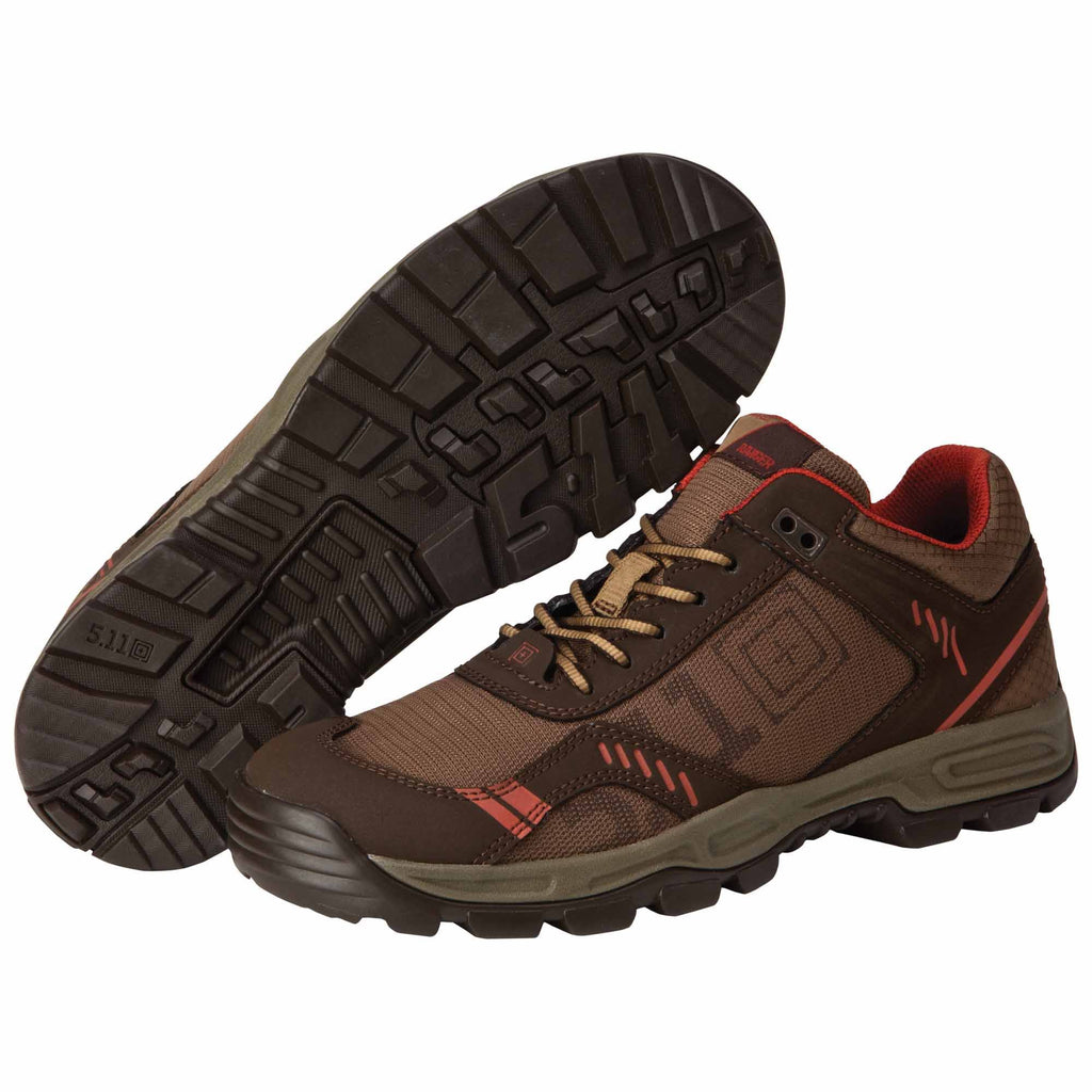 Ranger Dark Coyote Boots A69663