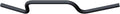 Medium Gloss Black ATV Handlebar Tube, Pack of 2 W837