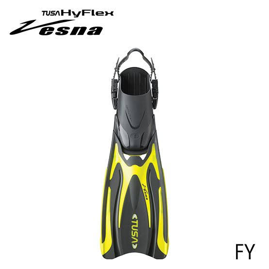 Yellow Fins R781