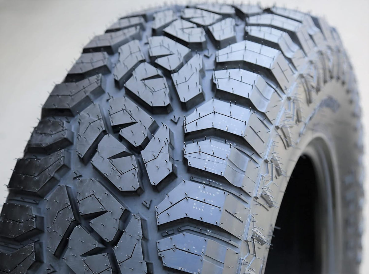 33X12.50R18LT All-Terrain Mud Off-Road Light Truck Radial Tire N906789