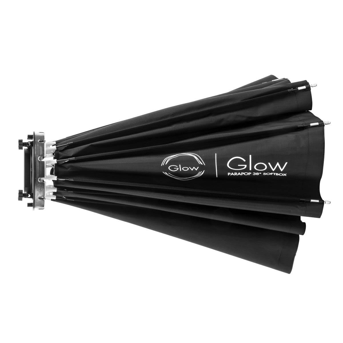 Portable Softbox for Alien Bee, White Lightening and Balcar Mount Light C686