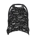Breathable Carseat Canopy Cover B830