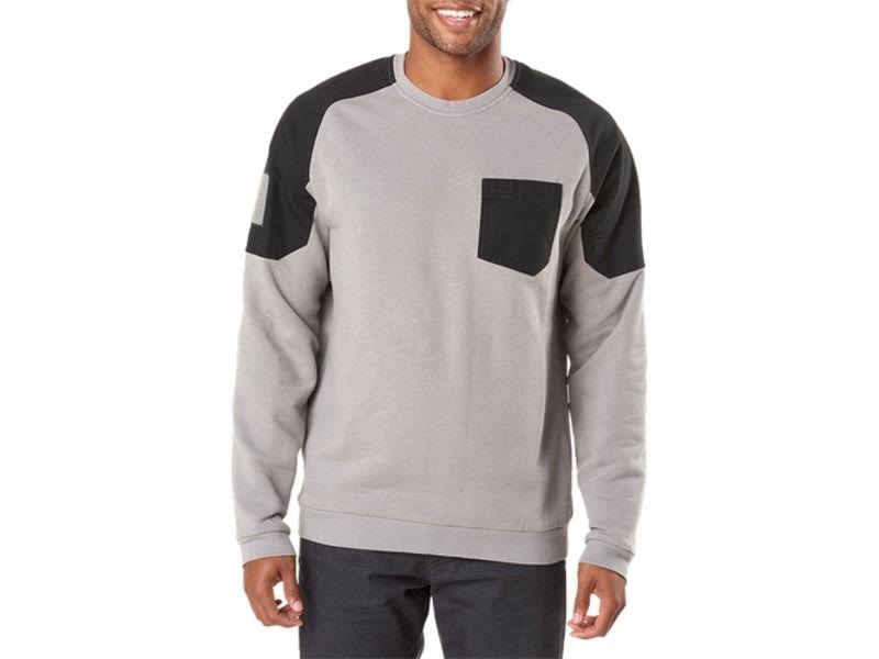 Radar Fleece Crew W22943