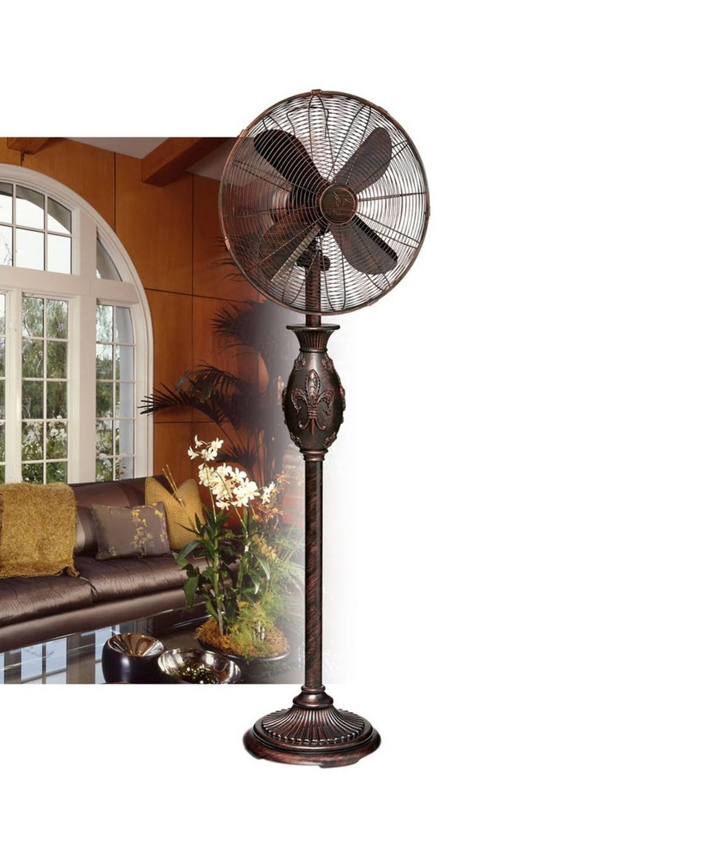 Floor Fan H8838