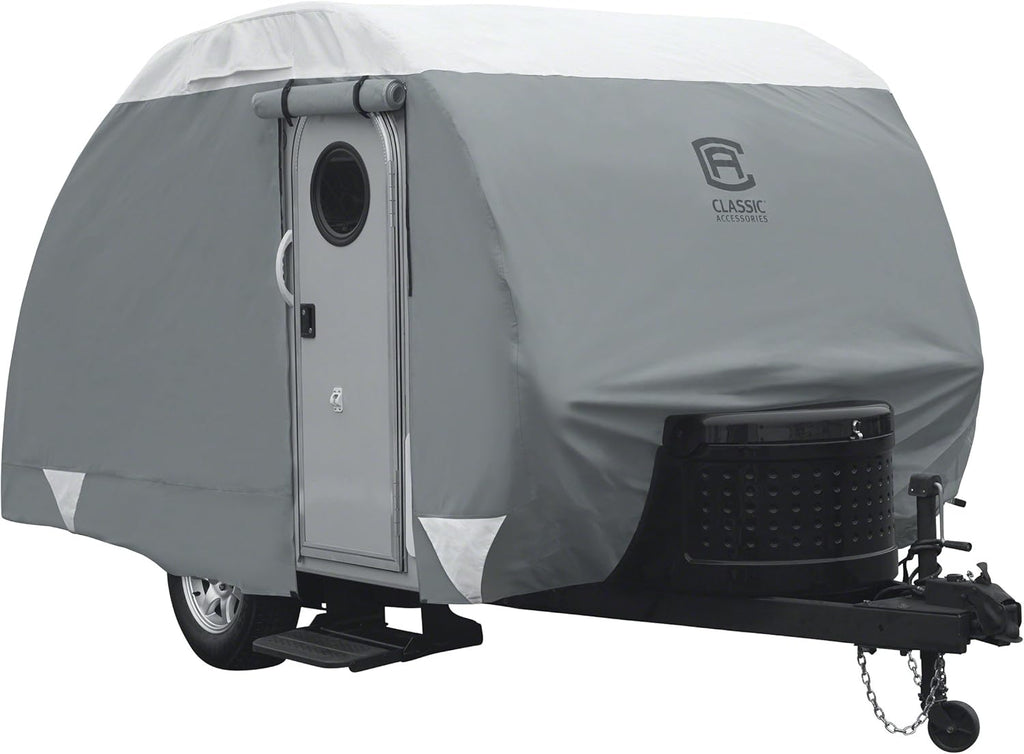 Teardrop Trailer Cover, Fits 12' - 15'L, 7'W R920