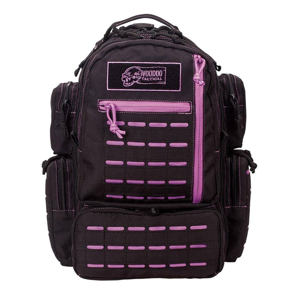 Mini Tobago Pack Black/Purple K7585
