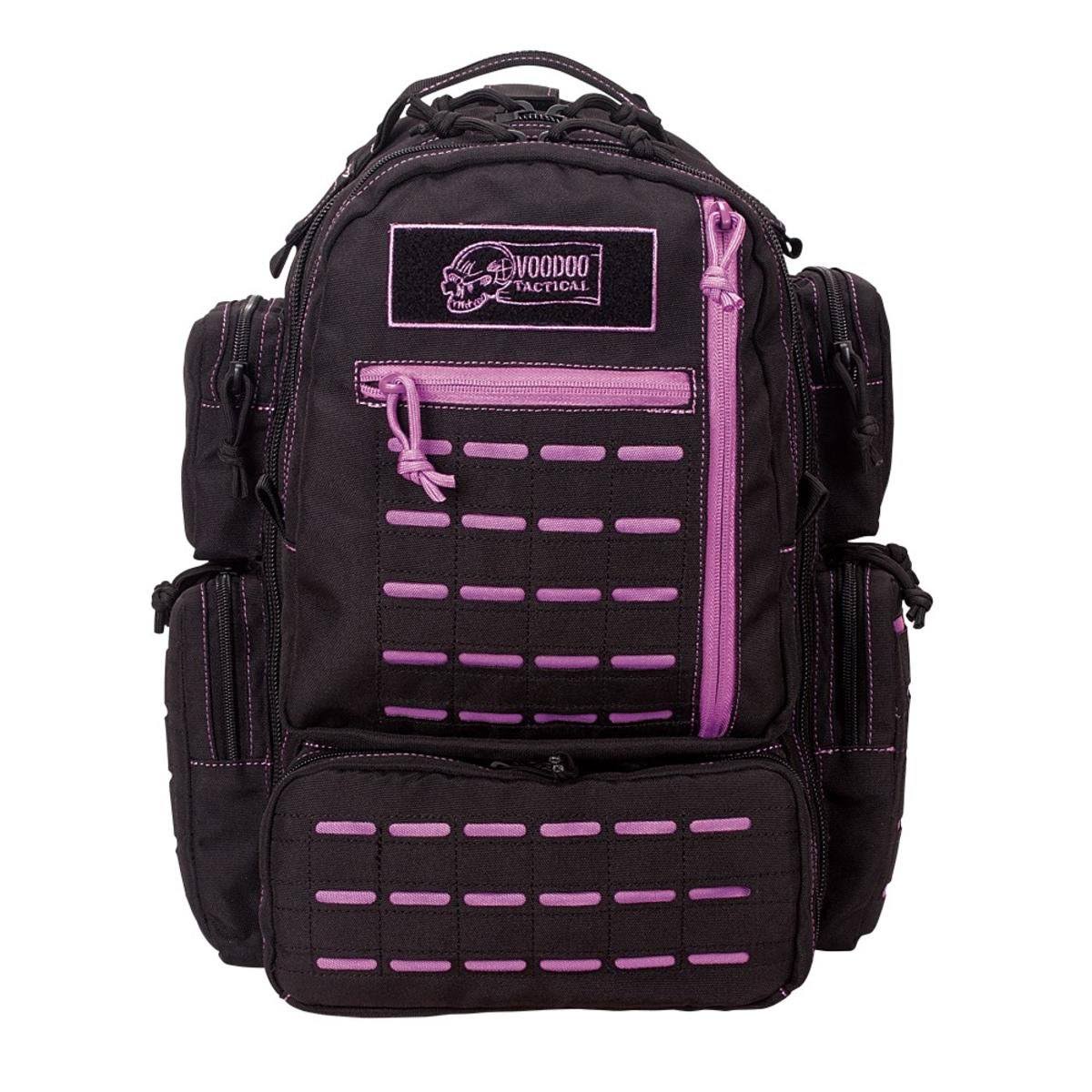 Mini Tobago Pack Black/Purple K7585