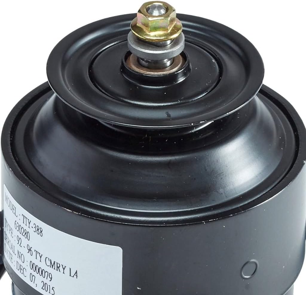Cooling Fan Motor Pack of 2 B472893