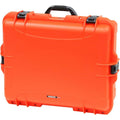 Orange Case with Foam B8219