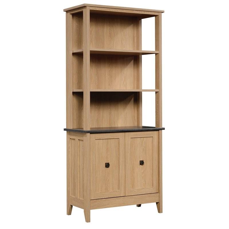5-Shelf Engineered Wood Bookcase S75659