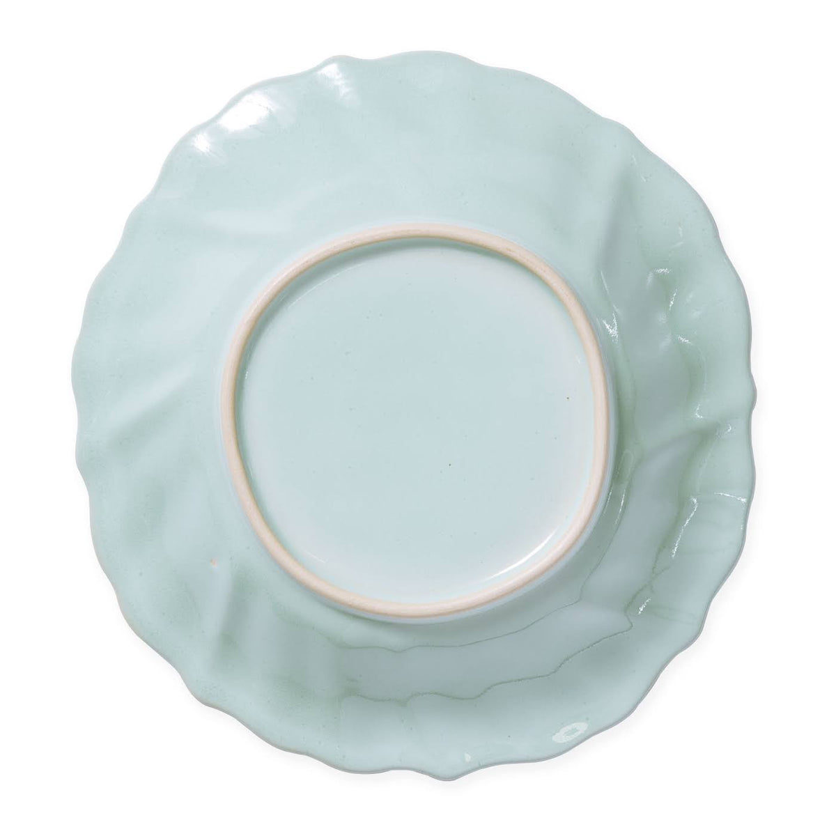 White Stone Salad Plate A417116