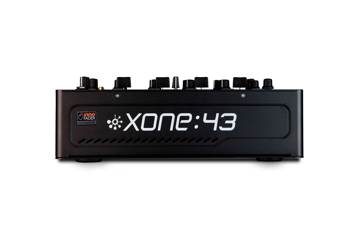 DJ 4 Channel Mixer U2994