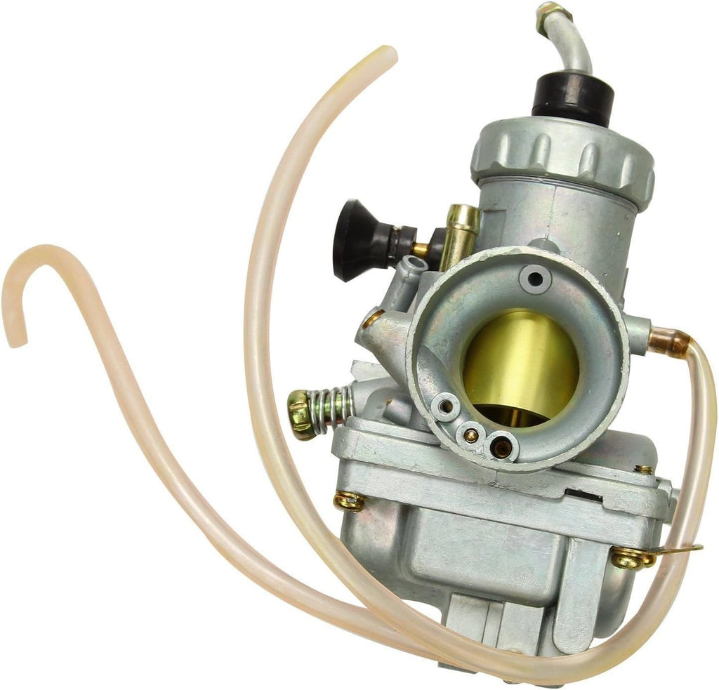 Cylinder Carburetor Piston Gasket Top End Kit Set Rebuild Kit Compatible with Yamaha Blaster 200 YFS200 1988-2006 B515