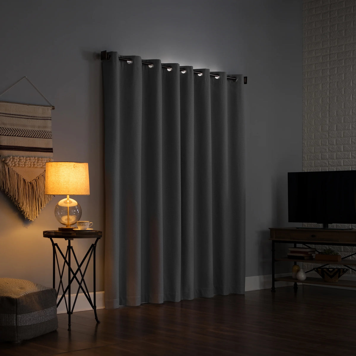 Blackout Grommet Curtain Panel 50" x 96" J27536