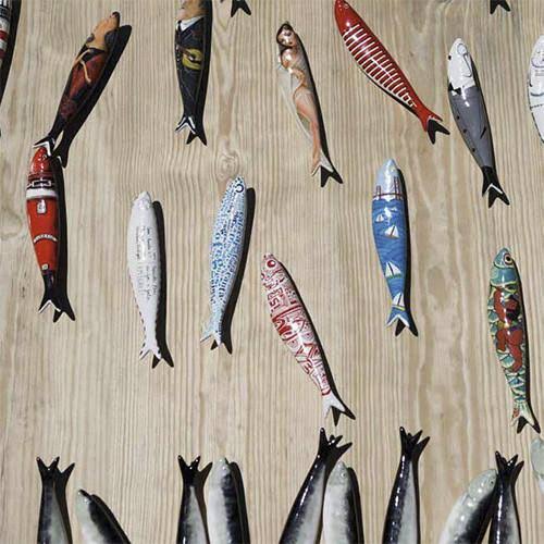 Sardine Surprise G744