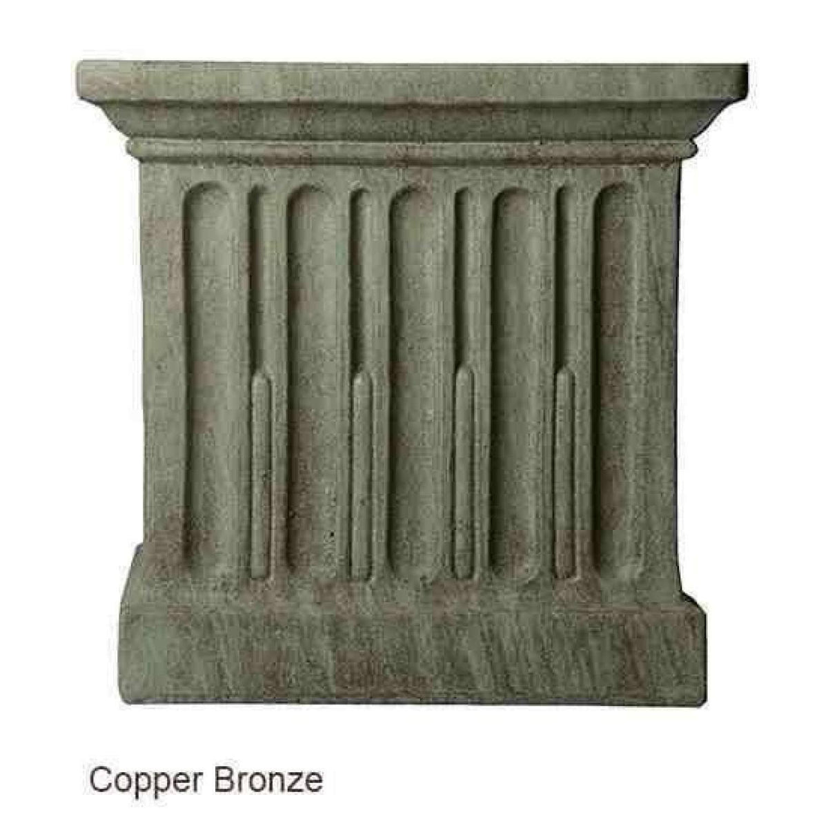 Nero Nuovo Birdbath P766