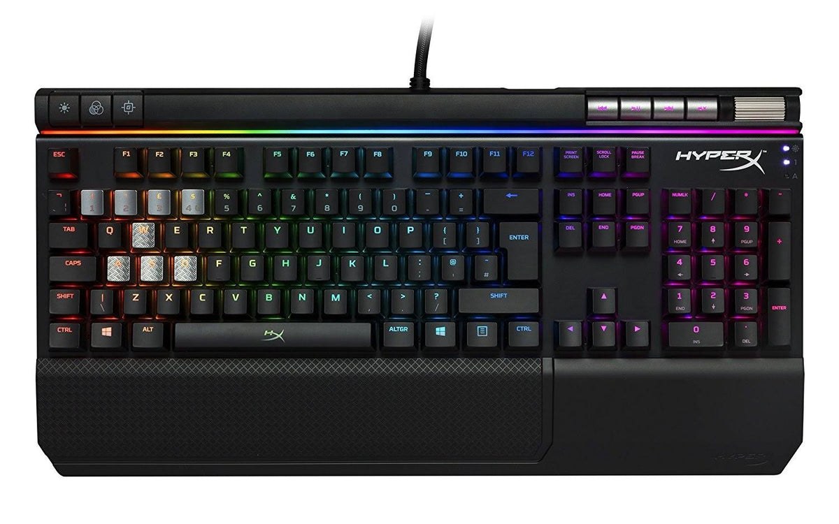 HyperX Alloy Elite RGB Mechanical Keyboard L35853