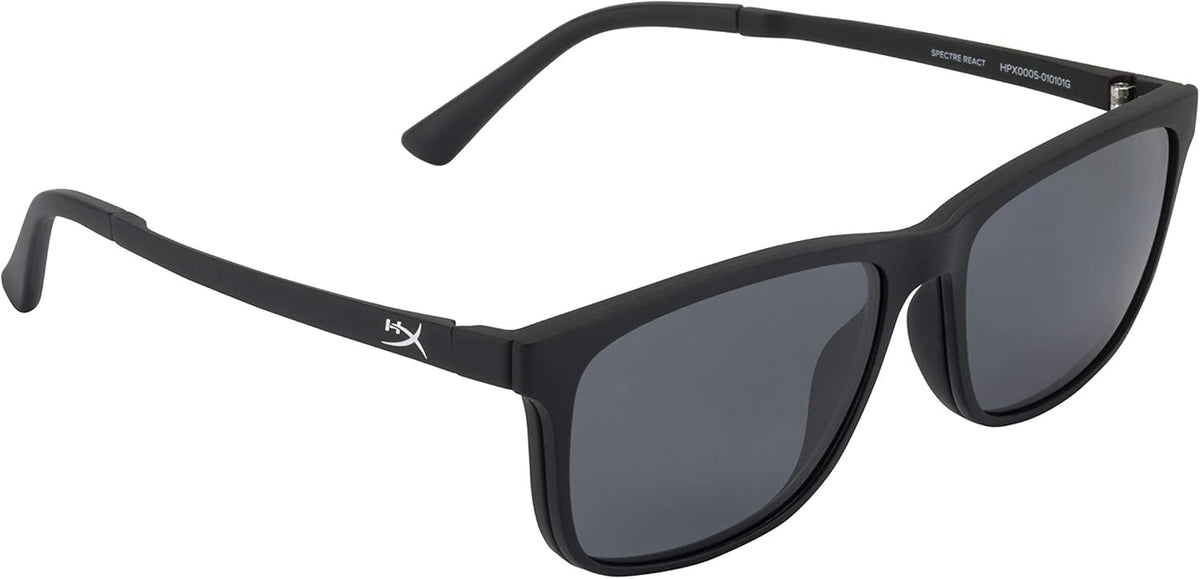 Small Crystal Grey Blue Light Blocking Glasses I440
