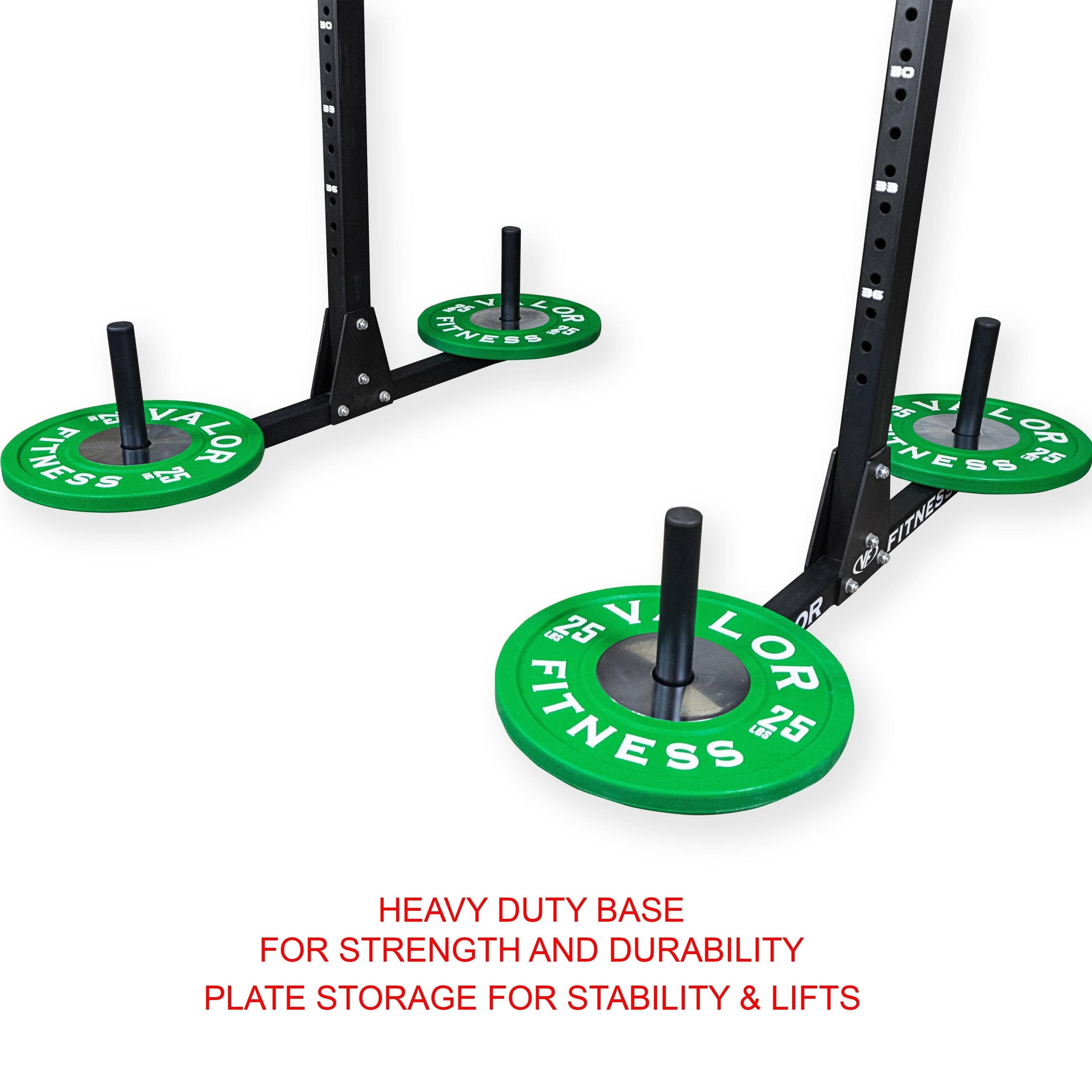 Silver Steel Yoke Rack H55522