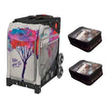 Pink Sport Bag with 2 Small Utility Pouch I780861