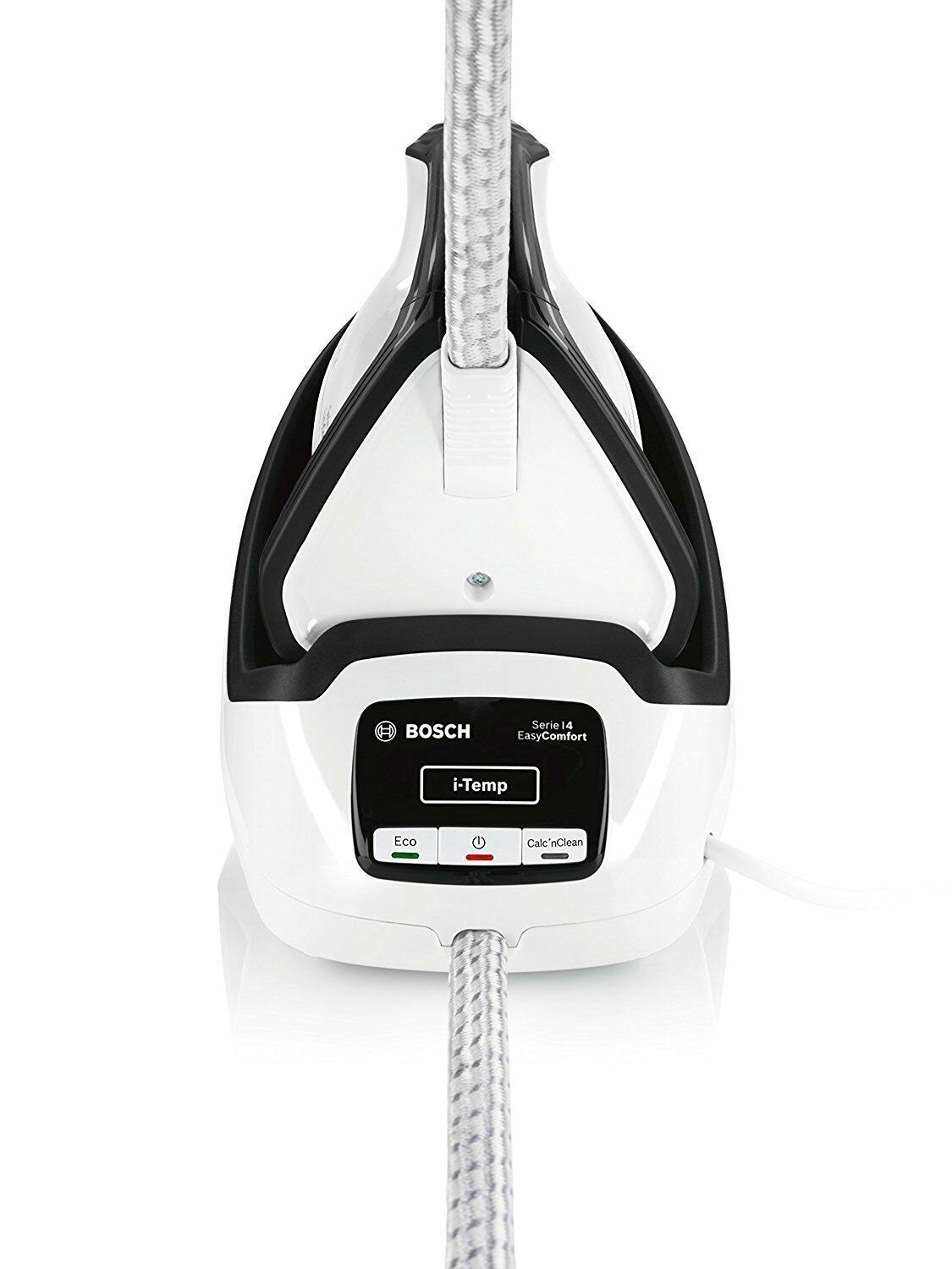 White 2400W Steam Iron C12109