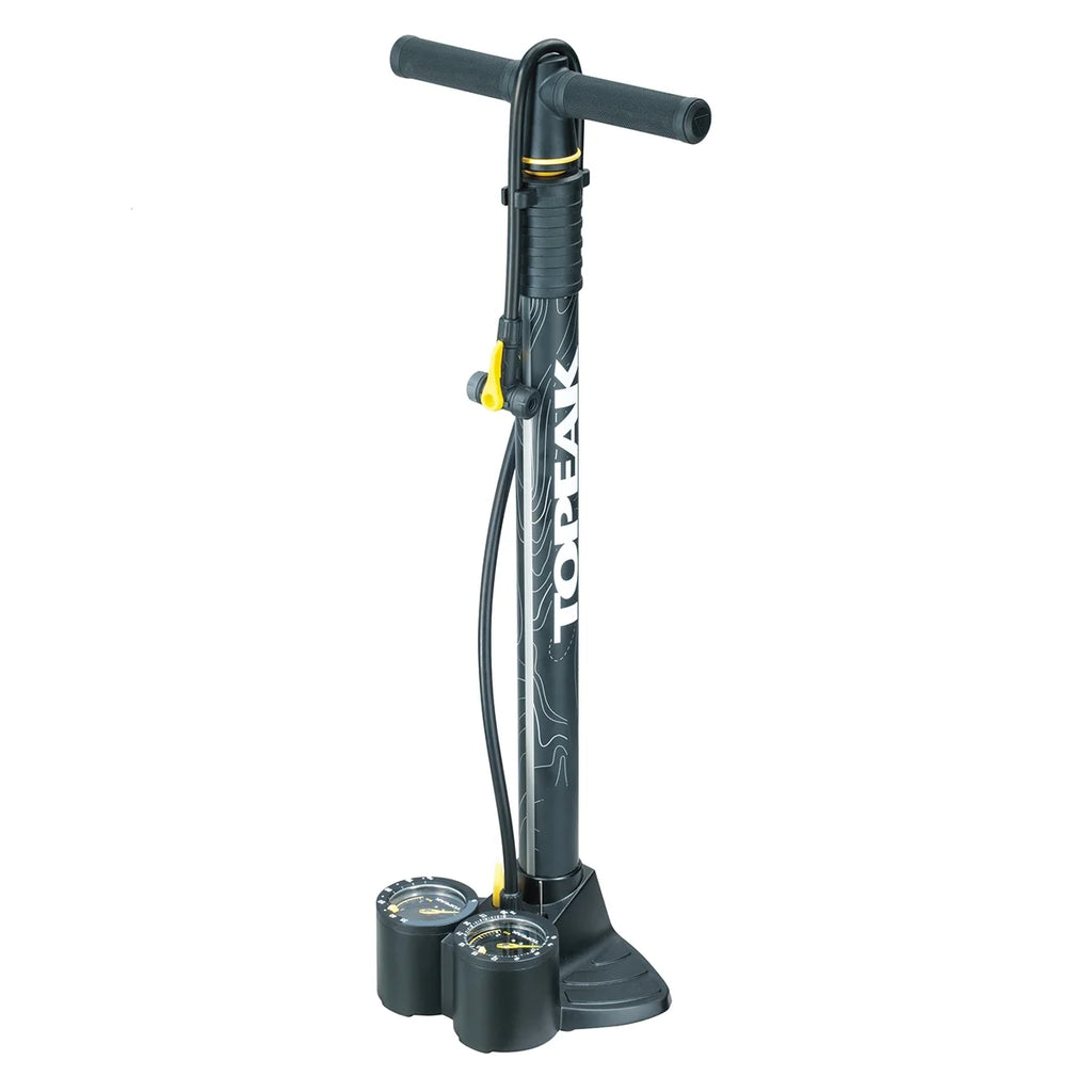 Dualie Floor Pump B138