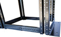 19 Inch Adjustable Depth Cold Rolled Steel Server Rack 15U D51635