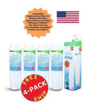 4 Pack Water and Ice Filter L6987
