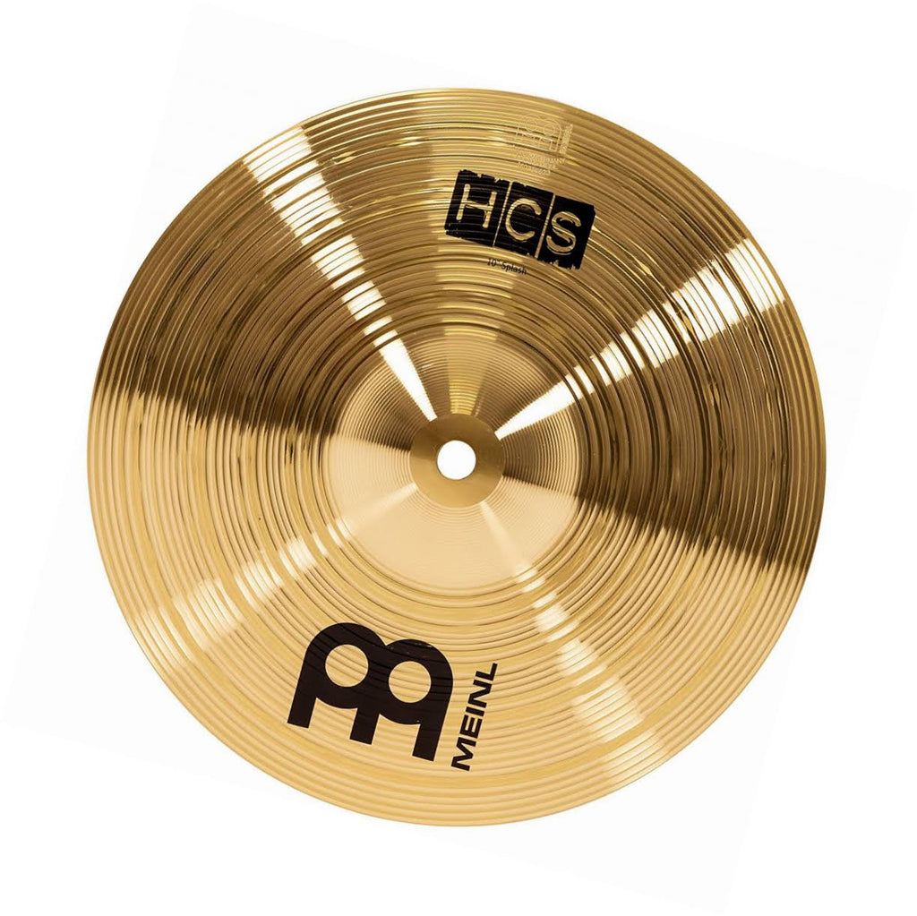 HCS Cymbal Pack with Splash B6906