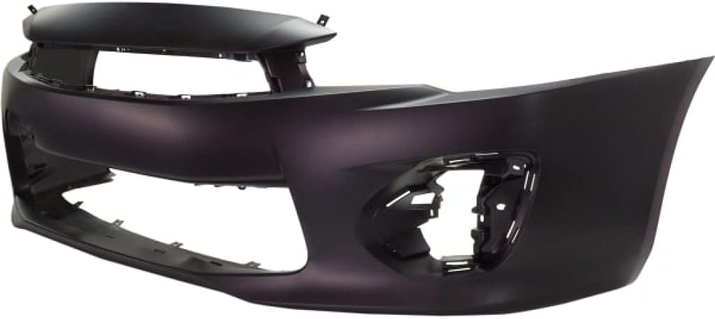 Primed Front Bumper Cover for Mitsubishi Lancer 2016 2017 Y3706