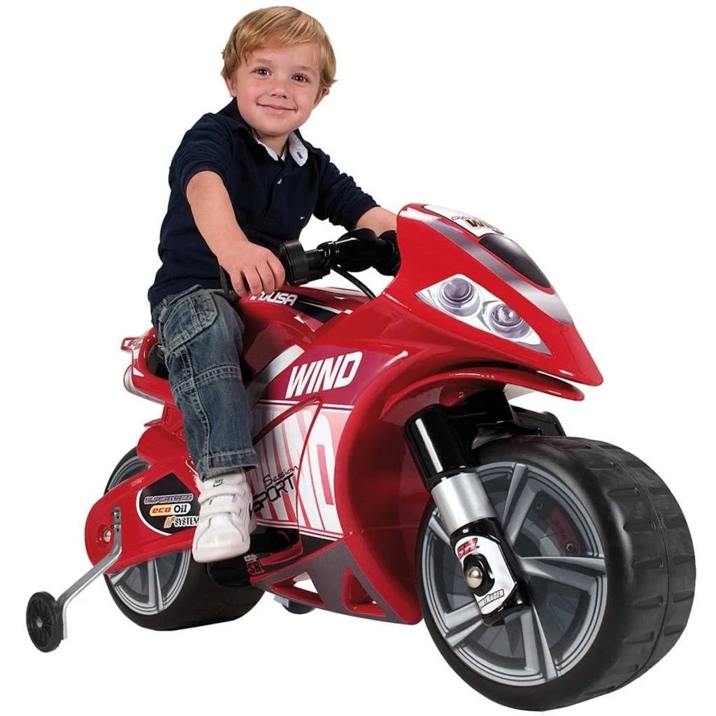 6V Motorcycle U4687