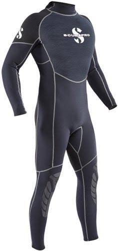 1mm Mens Tropical Steamer Wetsuit W193