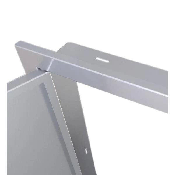 Beveled Frame Vertical Door D666877
