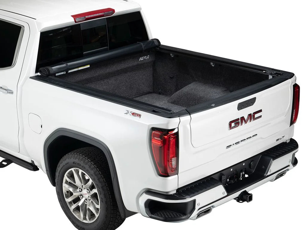 Soft Roll Up Truck Bed Tonneau Cover G7005
