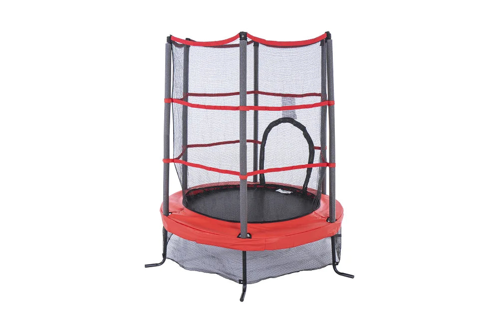 55" Round Trampoline L547