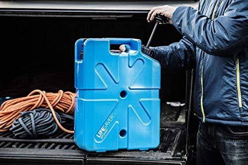Blue Water Filter Jerrycan B17308