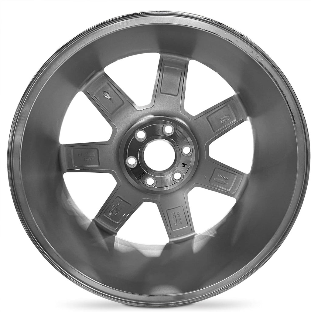 22 inch Aluminum Rim Wheel E4563