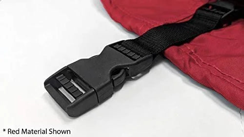 RED Trailerable Jet Ski Cover with Storage Bag A7730